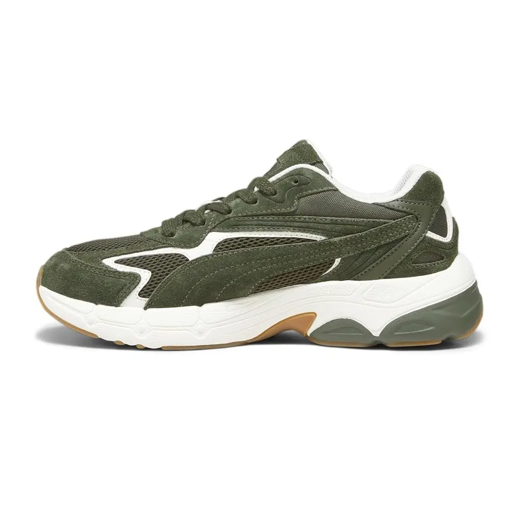 Puma shoes - PUMA Teveris Nitro Lace Up - 38877427 - Green 1