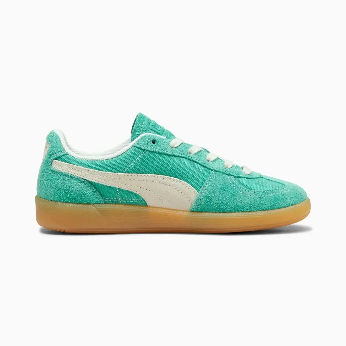 Puma shoes - Puma Palermo Vintage 396841-05 - Palermo Vintage - 396841-05 - Green 0