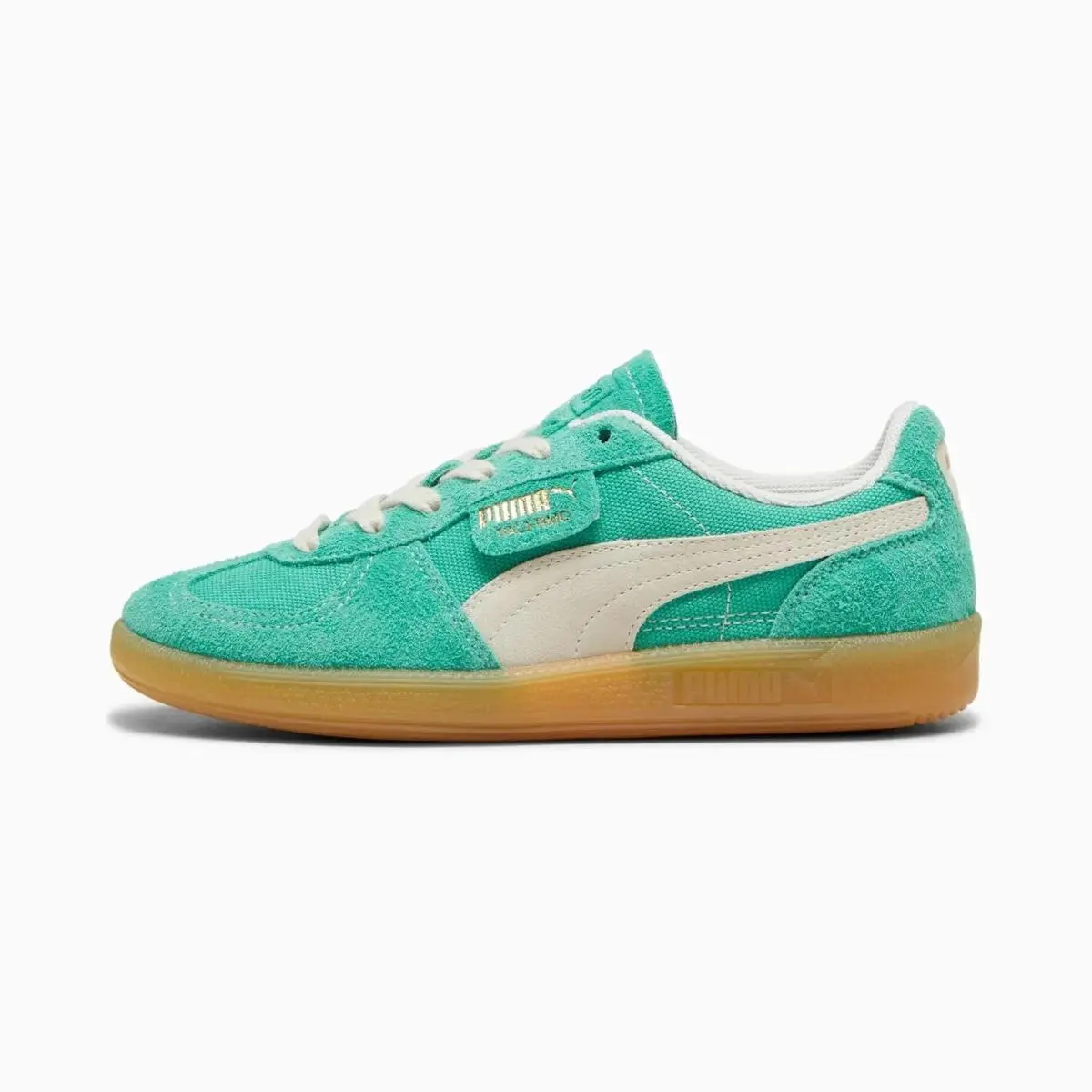 Puma shoes - Puma Palermo Vintage 396841-05 - Palermo Vintage - 396841-05 - Green 7