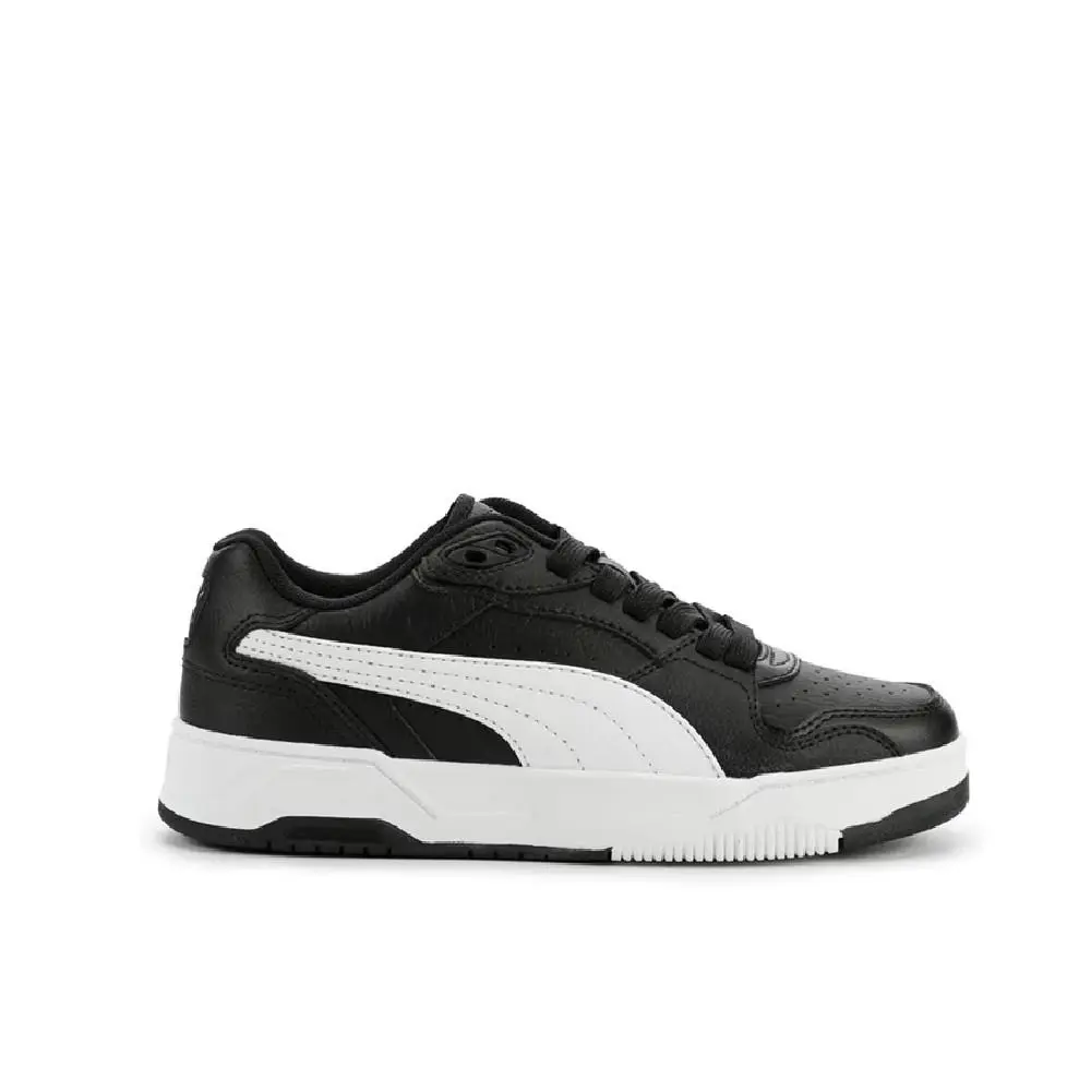 Big Kid`s Puma Rbd Break Low JR Puma Black-puma White 403736 02