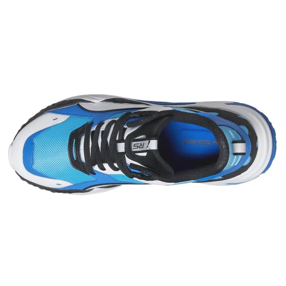 Puma shoes - PUMA Rs Trck Super Lace Up - 39165502 - Blue 8