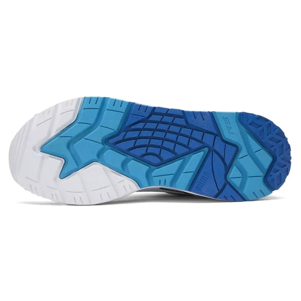 Puma shoes - PUMA Rs Trck Super Lace Up - 39165502 - Blue 9