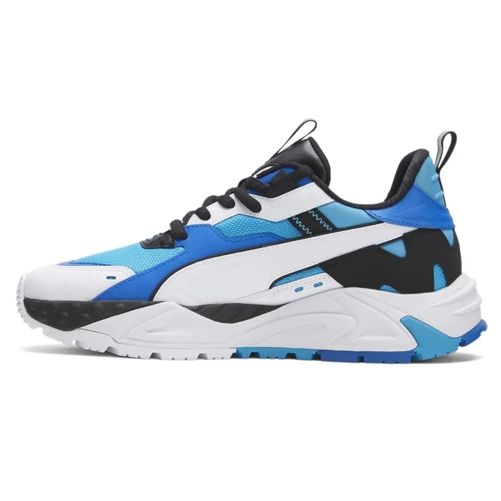 Puma shoes - PUMA Rs Trck Super Lace Up - 39165502 - Blue 7