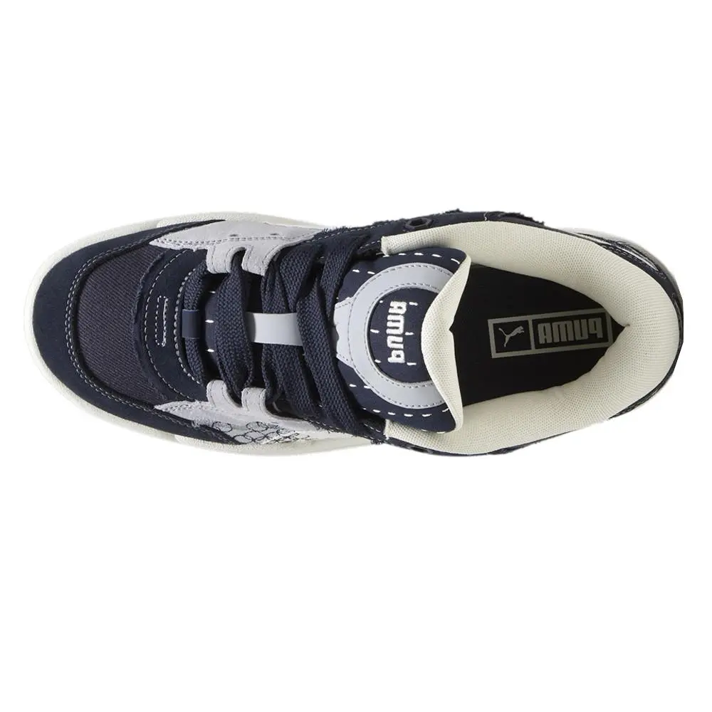 Puma shoes - PUMA 180 Skate Lace Up - 39576201 - Blue 2