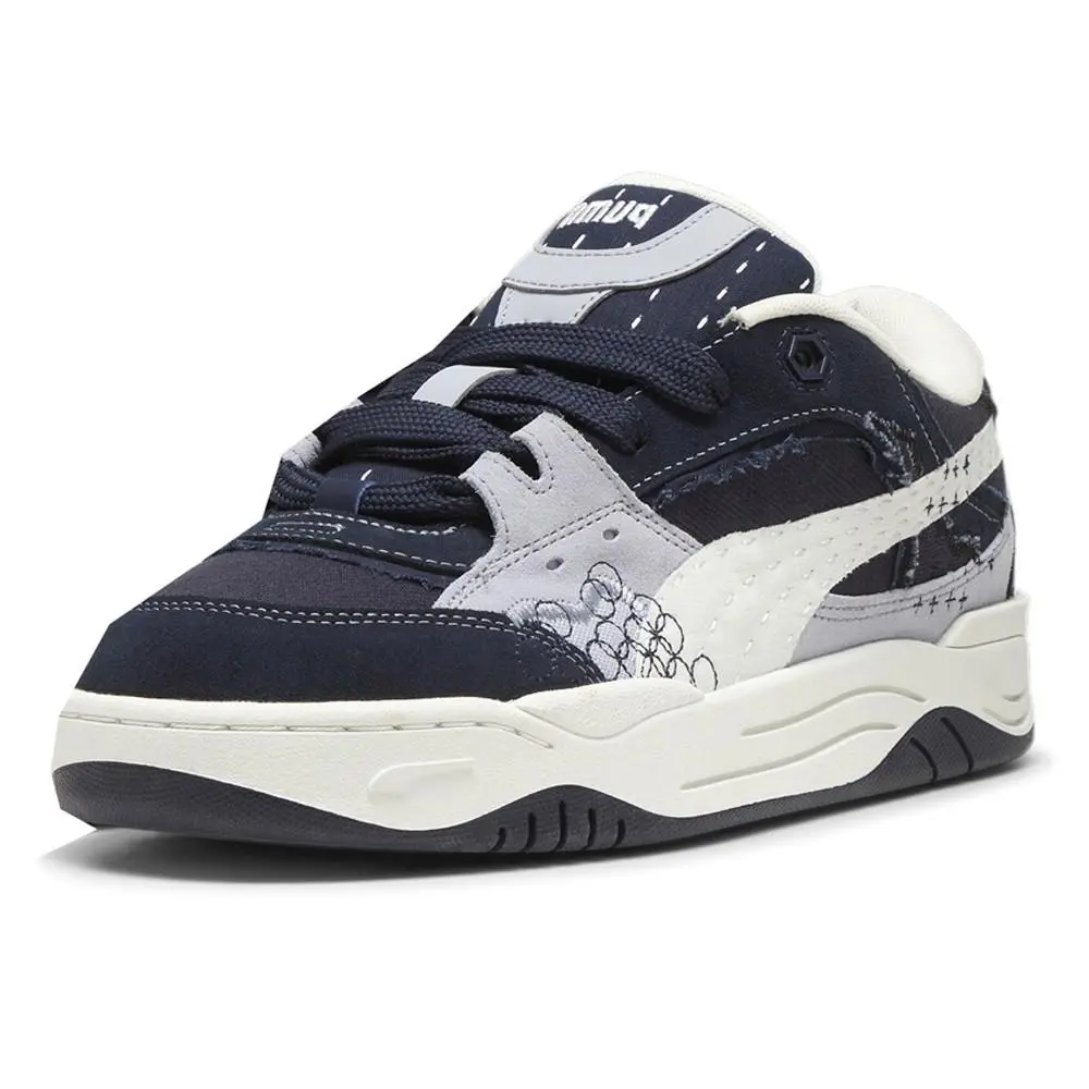 Puma shoes - PUMA 180 Skate Lace Up - 39576201 - Blue 6
