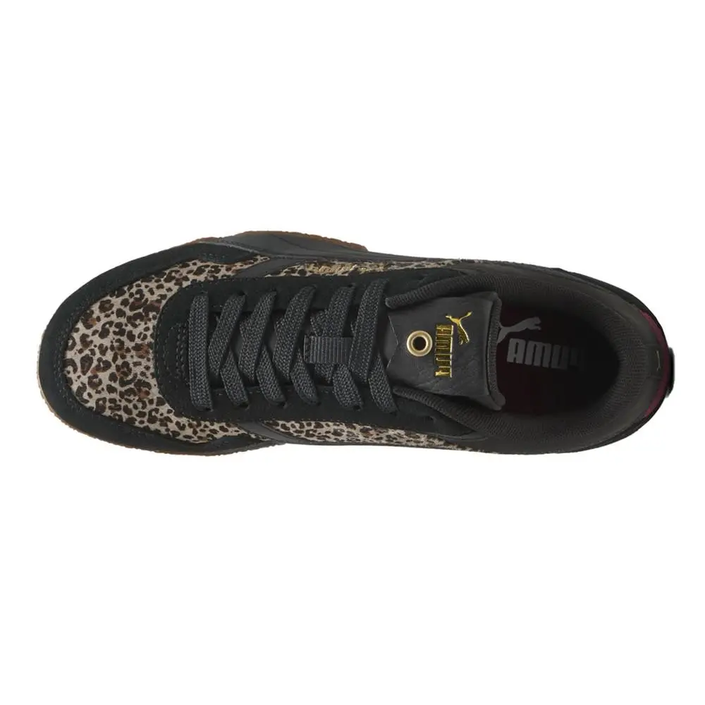 Puma shoes - PUMA Bella Donna Animal Flair - 40429602 - Black 2