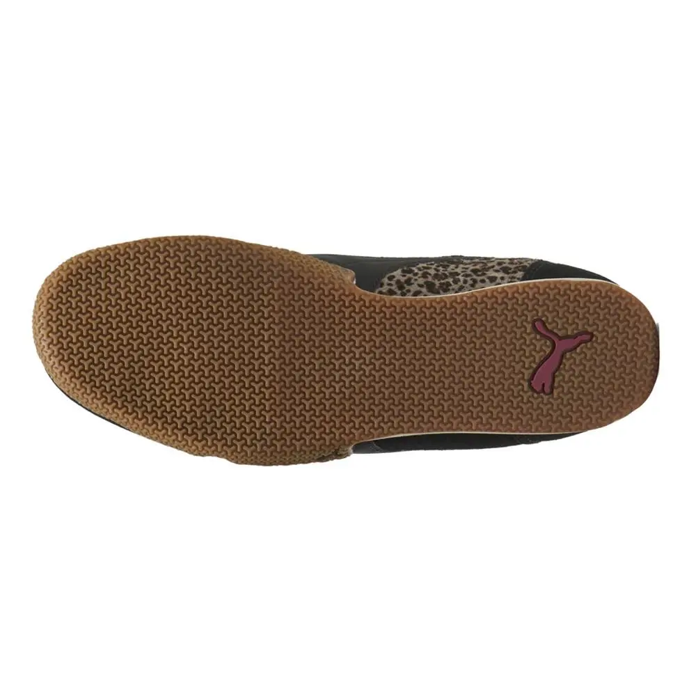 Puma shoes - PUMA Bella Donna Animal Flair - 40429602 - Black 3