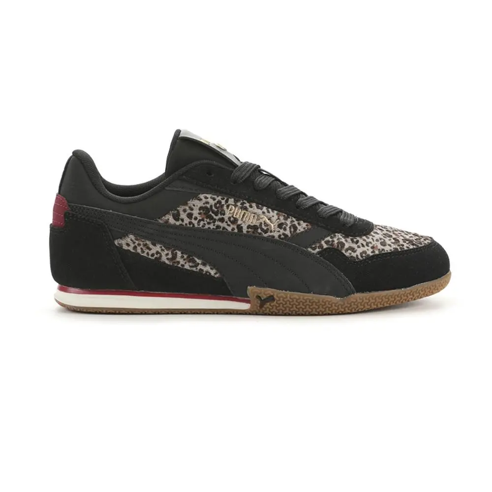 Puma shoes - PUMA Bella Donna Animal Flair - 40429602 - Black 5