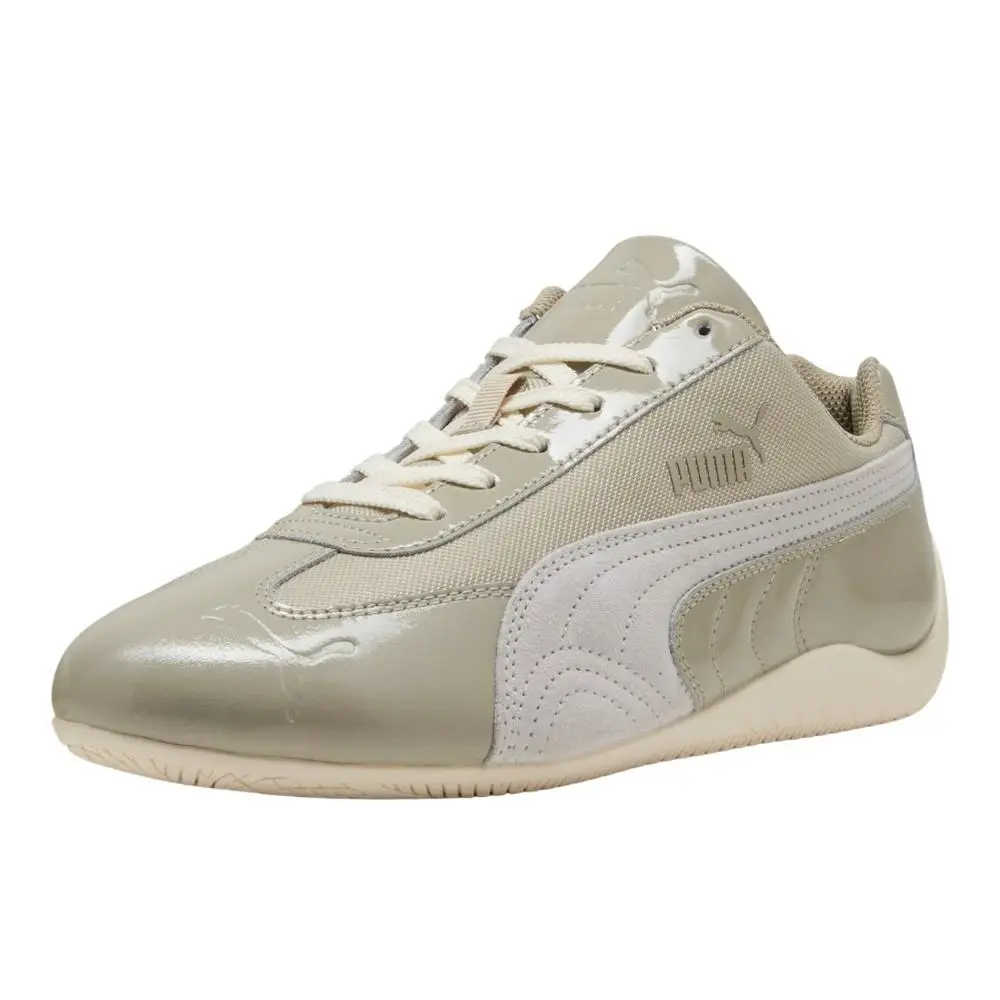 Puma shoes - PUMA Speedcat Patent Lace Up - 40437301 - Beige 0