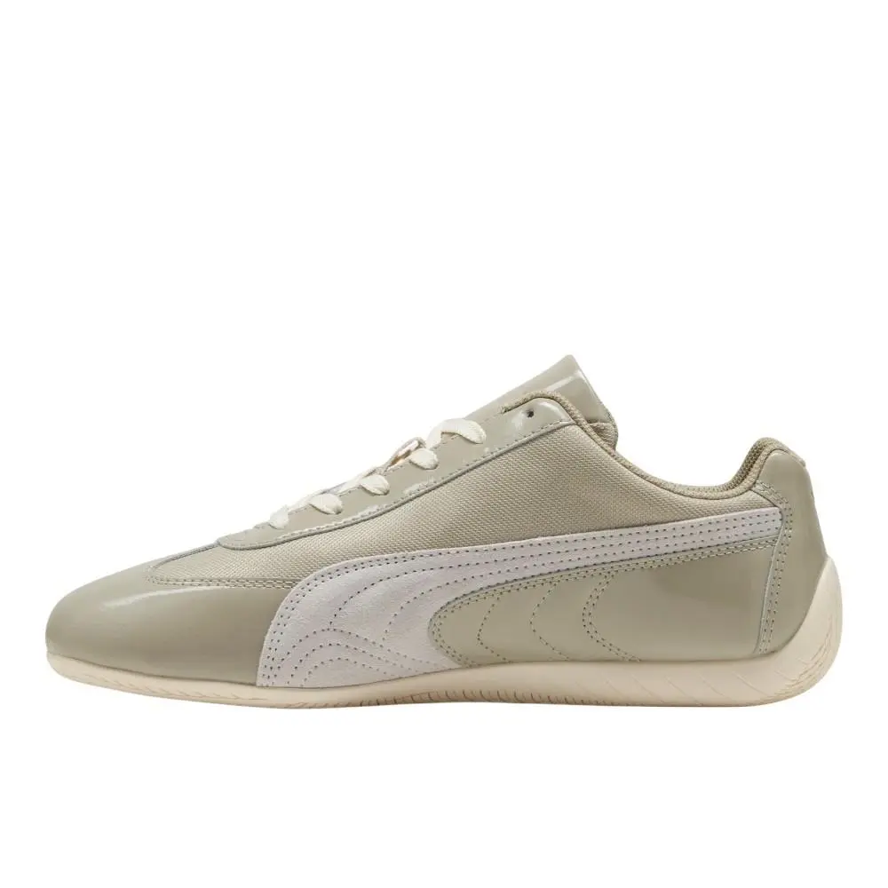 Puma shoes - PUMA Speedcat Patent Lace Up - 40437301 - Beige 1