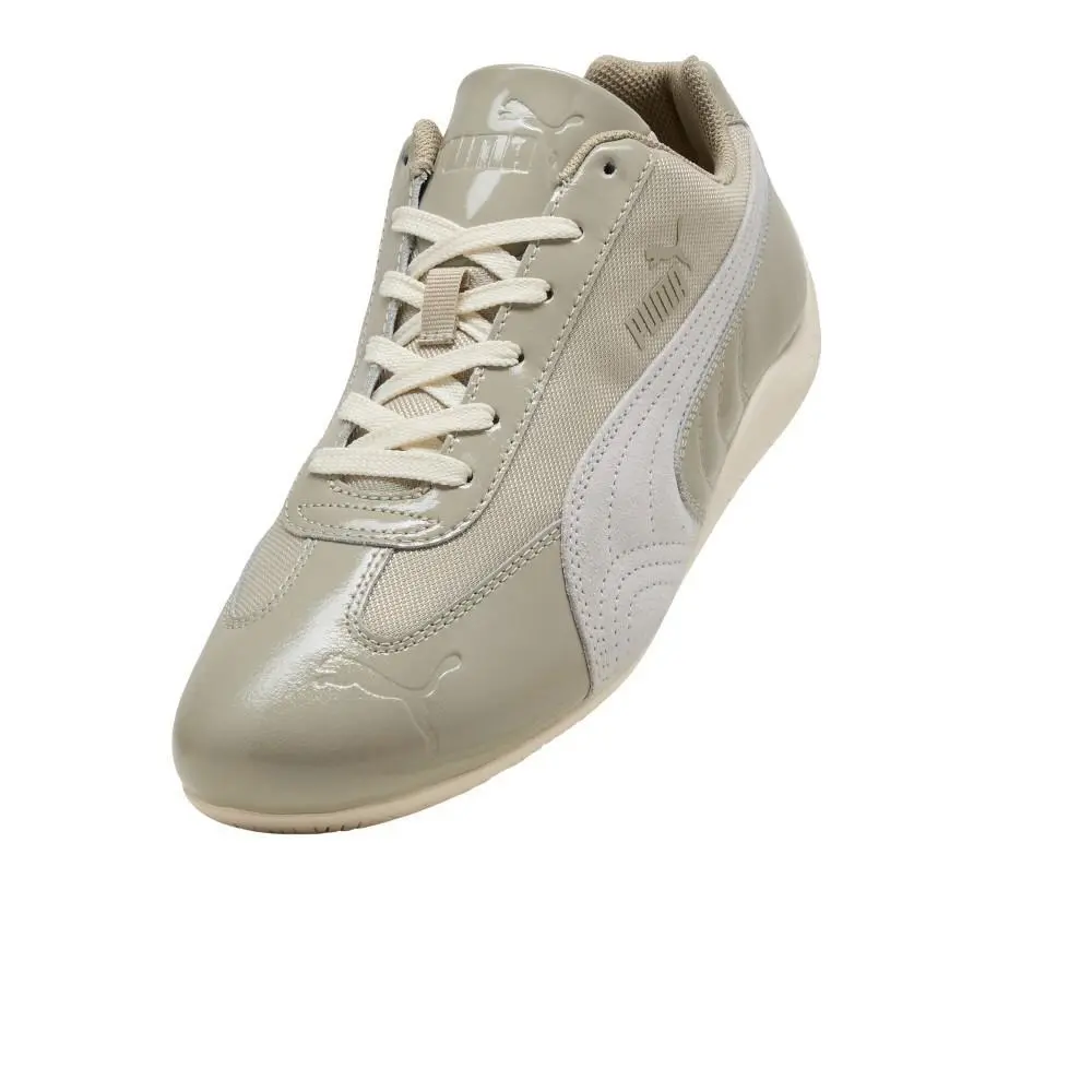 Puma shoes - PUMA Speedcat Patent Lace Up - 40437301 - Beige 12