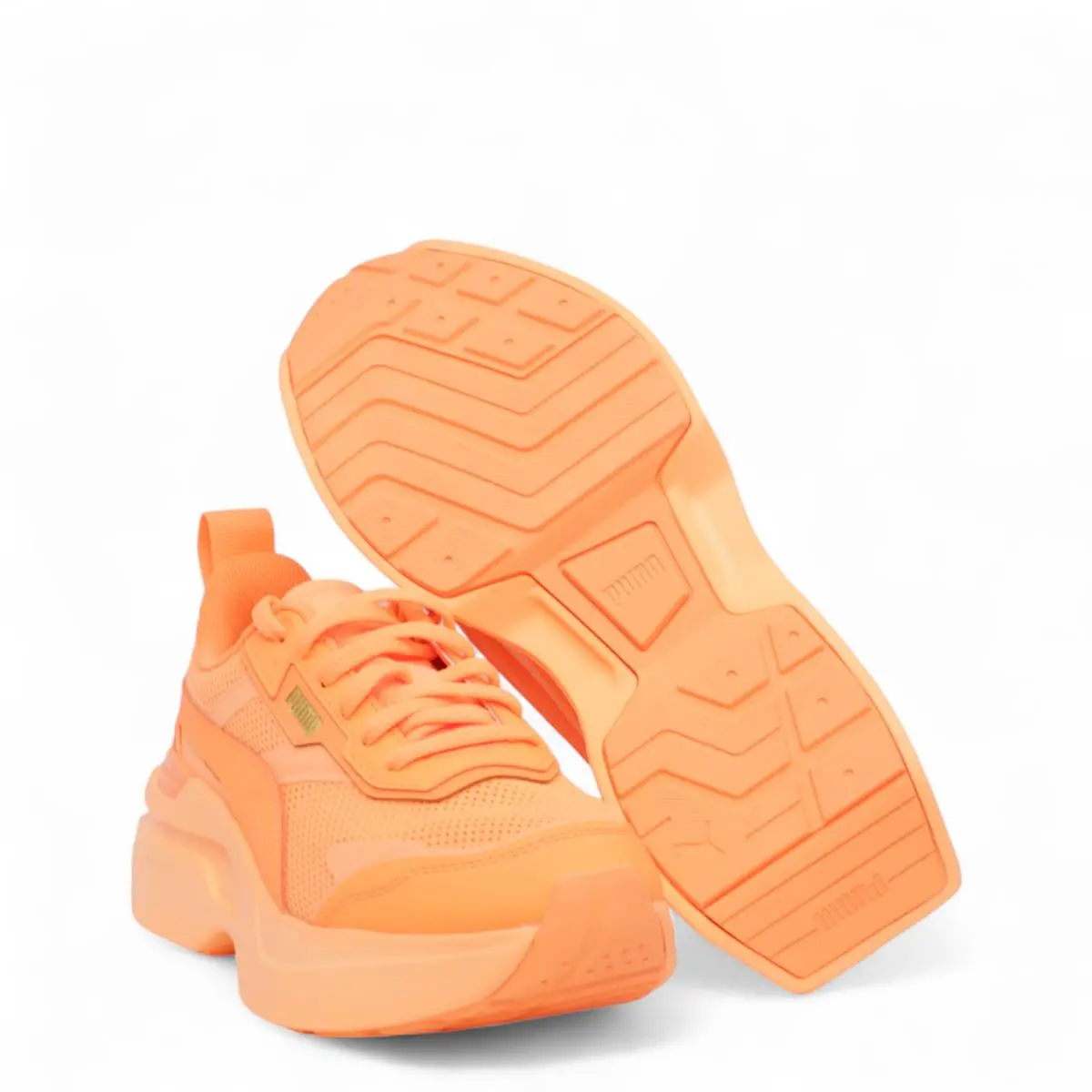 Puma shoes - PUMA Kosmo Rider - Kosmo Rider - 384047-01 - Neon Citrus 0