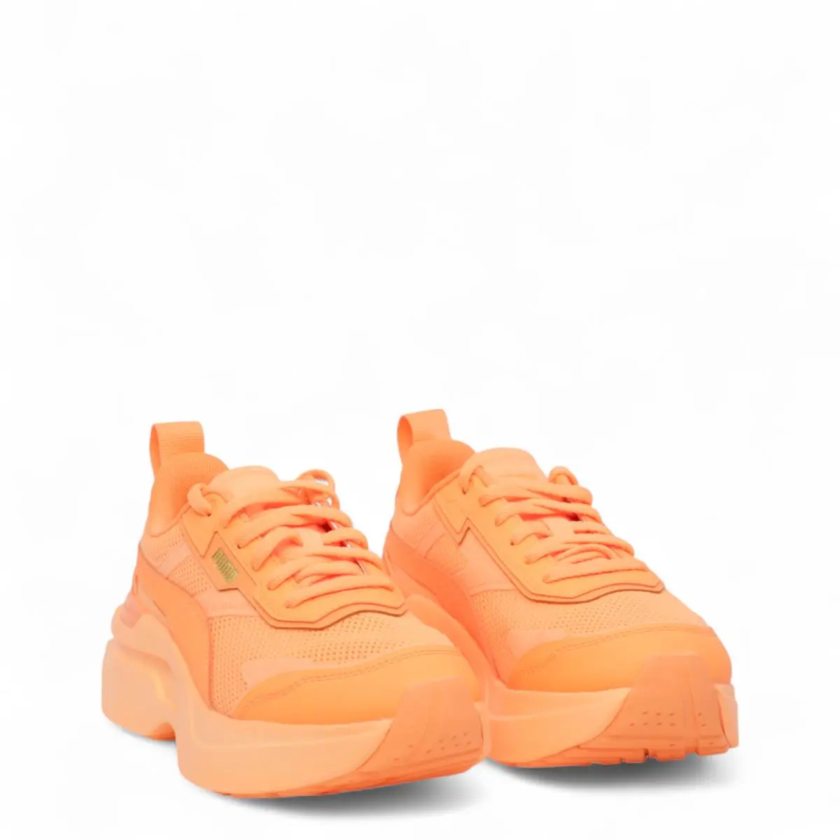 Puma shoes - PUMA Kosmo Rider - Kosmo Rider - 384047-01 - Neon Citrus 2