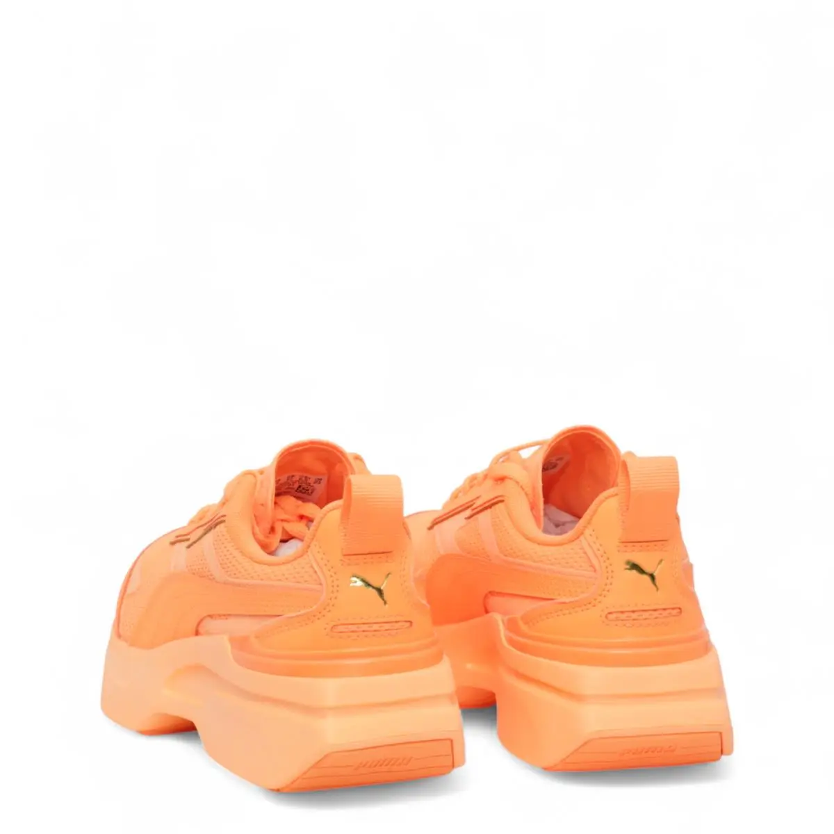 Puma shoes - PUMA Kosmo Rider - Kosmo Rider - 384047-01 - Neon Citrus 8
