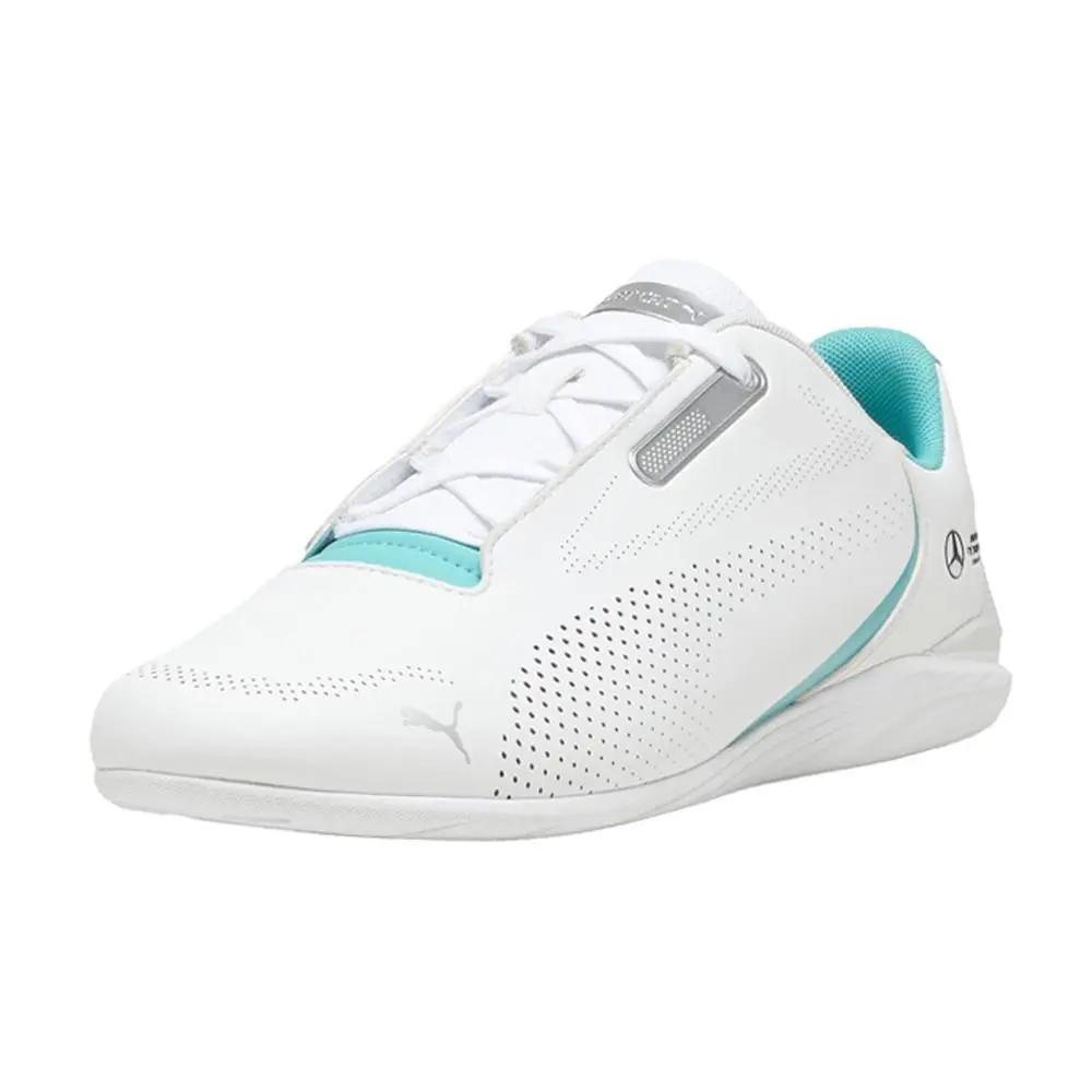 Puma shoes - PUMA Mercedes Amg Petronas F1 X Drift Cat Decima 2.0 Lace Up - 30843002 - White 0