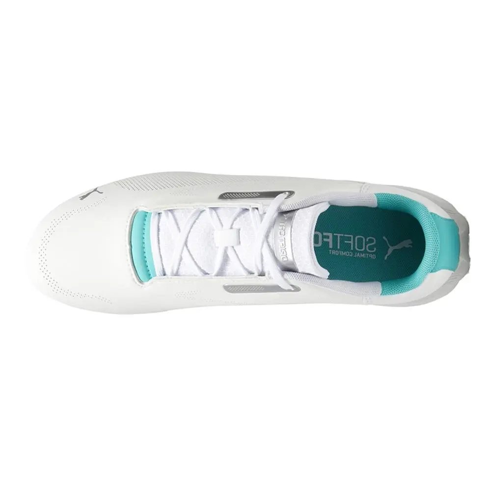 Puma shoes - PUMA Mercedes Amg Petronas F1 X Drift Cat Decima 2.0 Lace Up - 30843002 - White 2