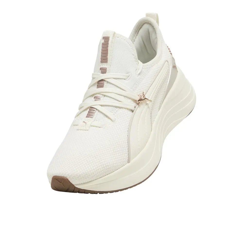 Puma shoes - PUMA Softride Sabrina Running - Softride Sabrina Running - 31350304 - Off White 4