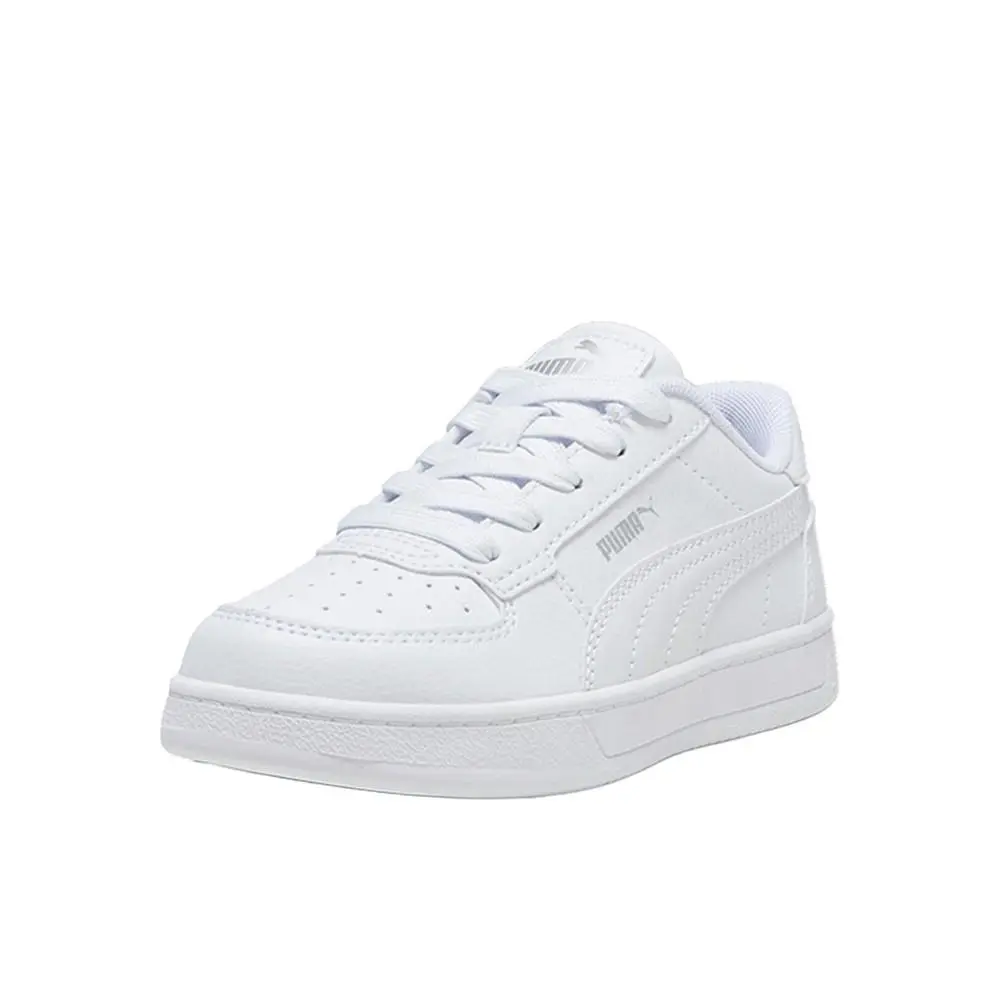 Puma shoes - PUMA Craven 2.0 Lace Up  Youth - 39383802 - White 0