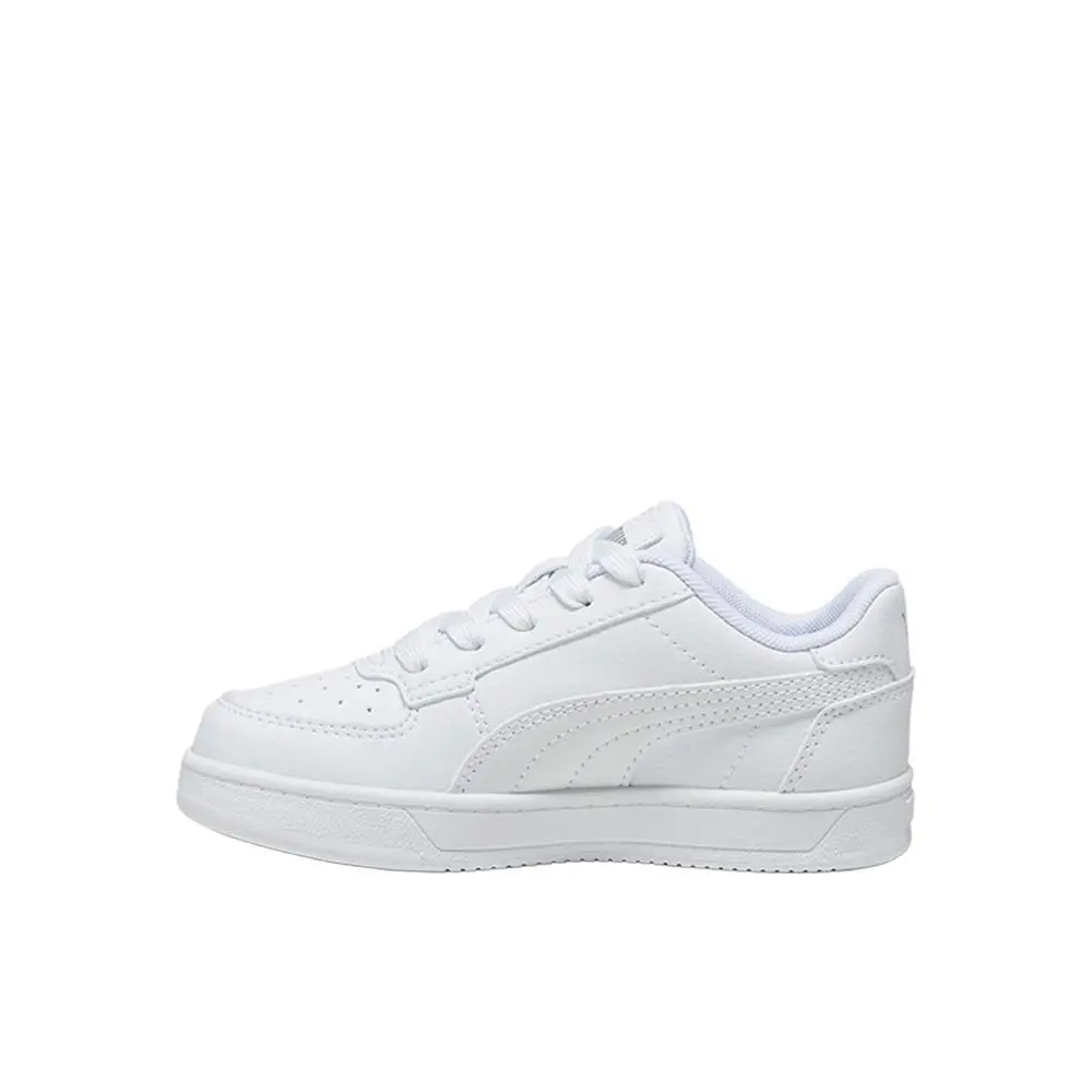 Puma shoes - PUMA Craven 2.0 Lace Up  Youth - 39383802 - White 1