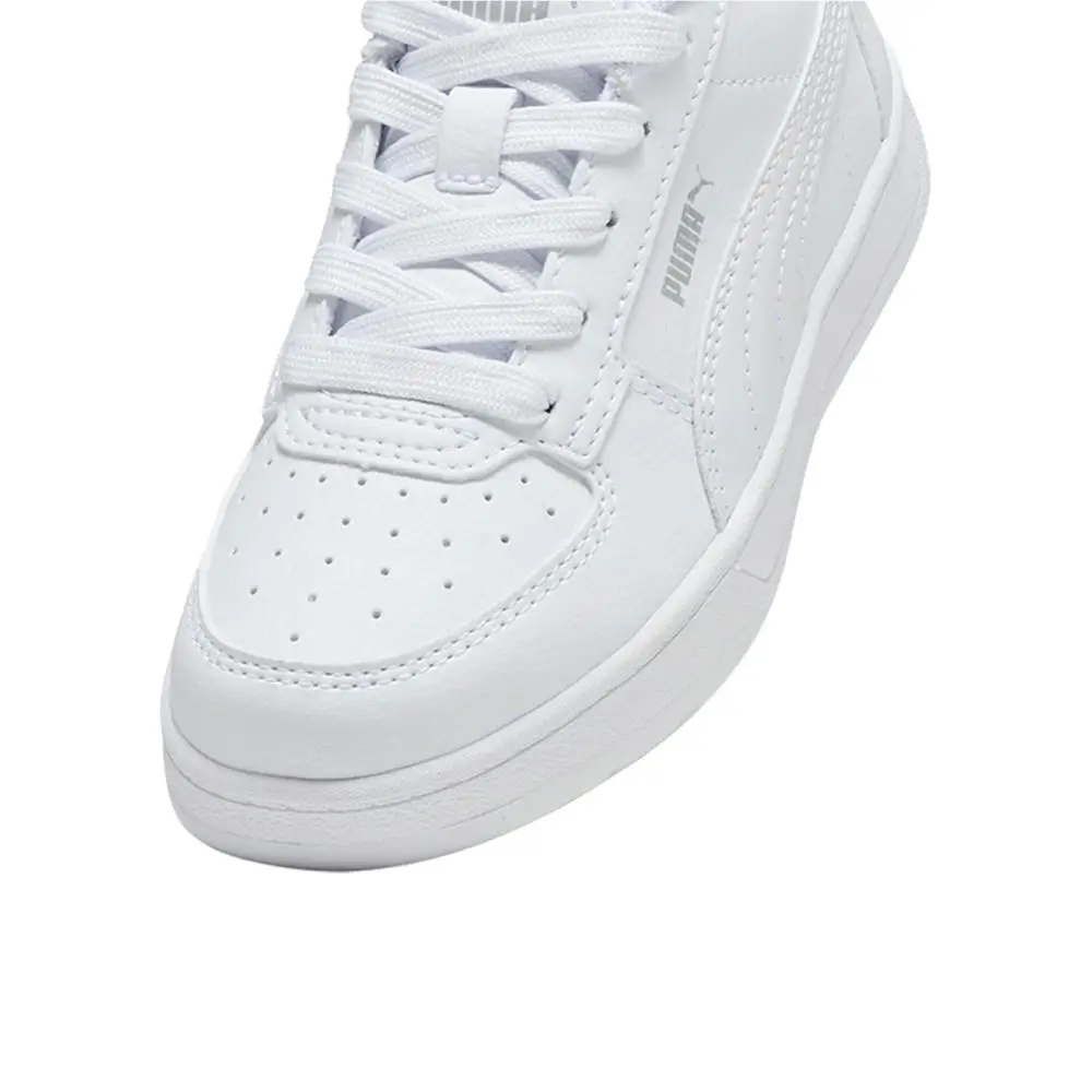 Puma shoes - PUMA Craven 2.0 Lace Up  Youth - 39383802 - White 4