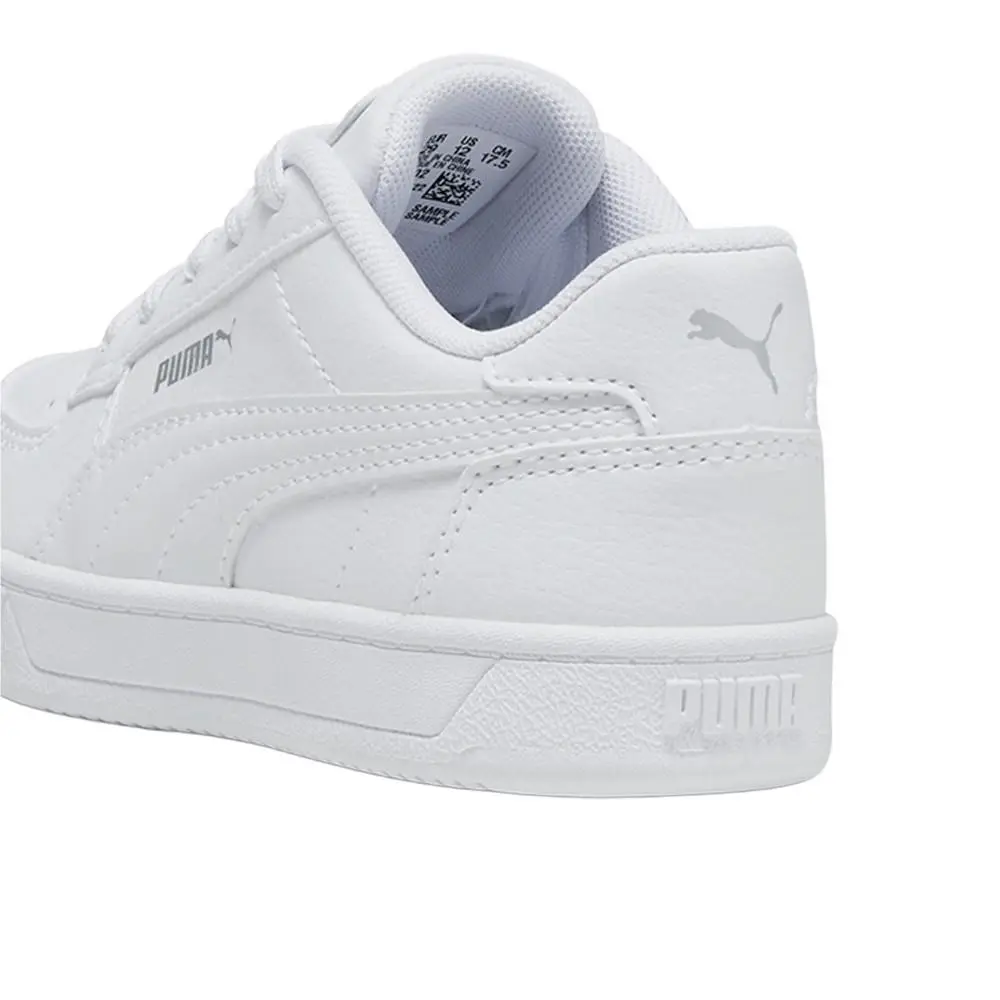 Puma shoes - PUMA Craven 2.0 Lace Up  Youth - 39383802 - White 5