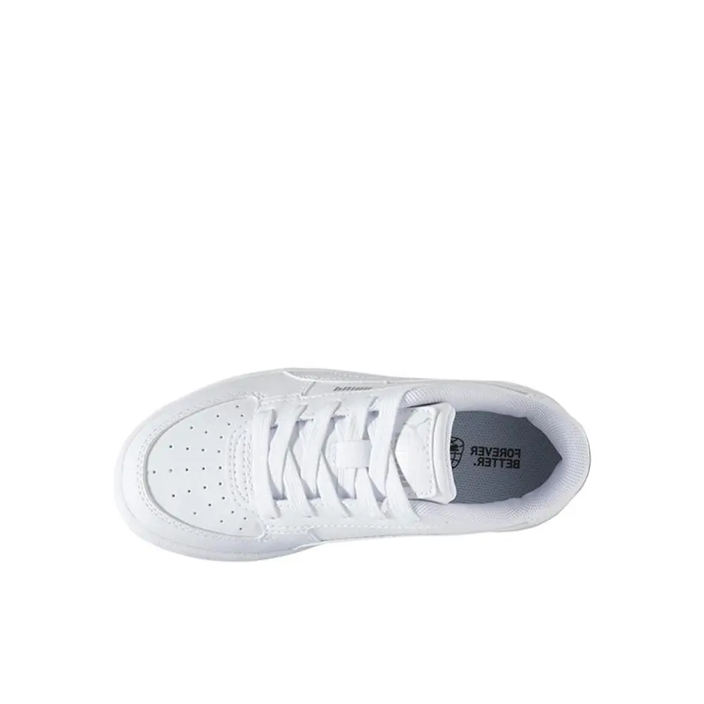 Puma shoes - PUMA Craven 2.0 Lace Up  Youth - 39383802 - White 10