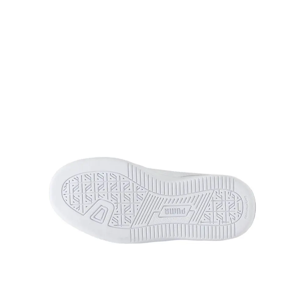 Puma shoes - PUMA Craven 2.0 Lace Up  Youth - 39383802 - White 11