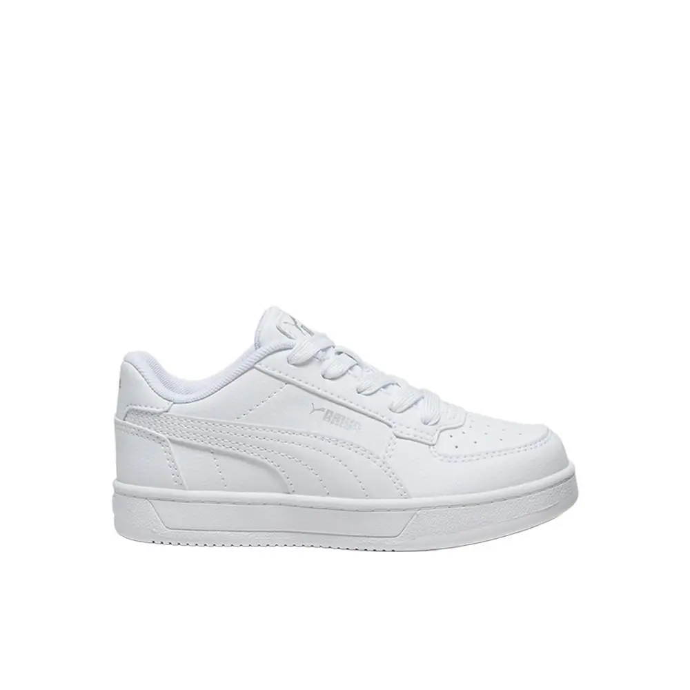 Puma shoes - PUMA Craven 2.0 Lace Up  Youth - 39383802 - White 7