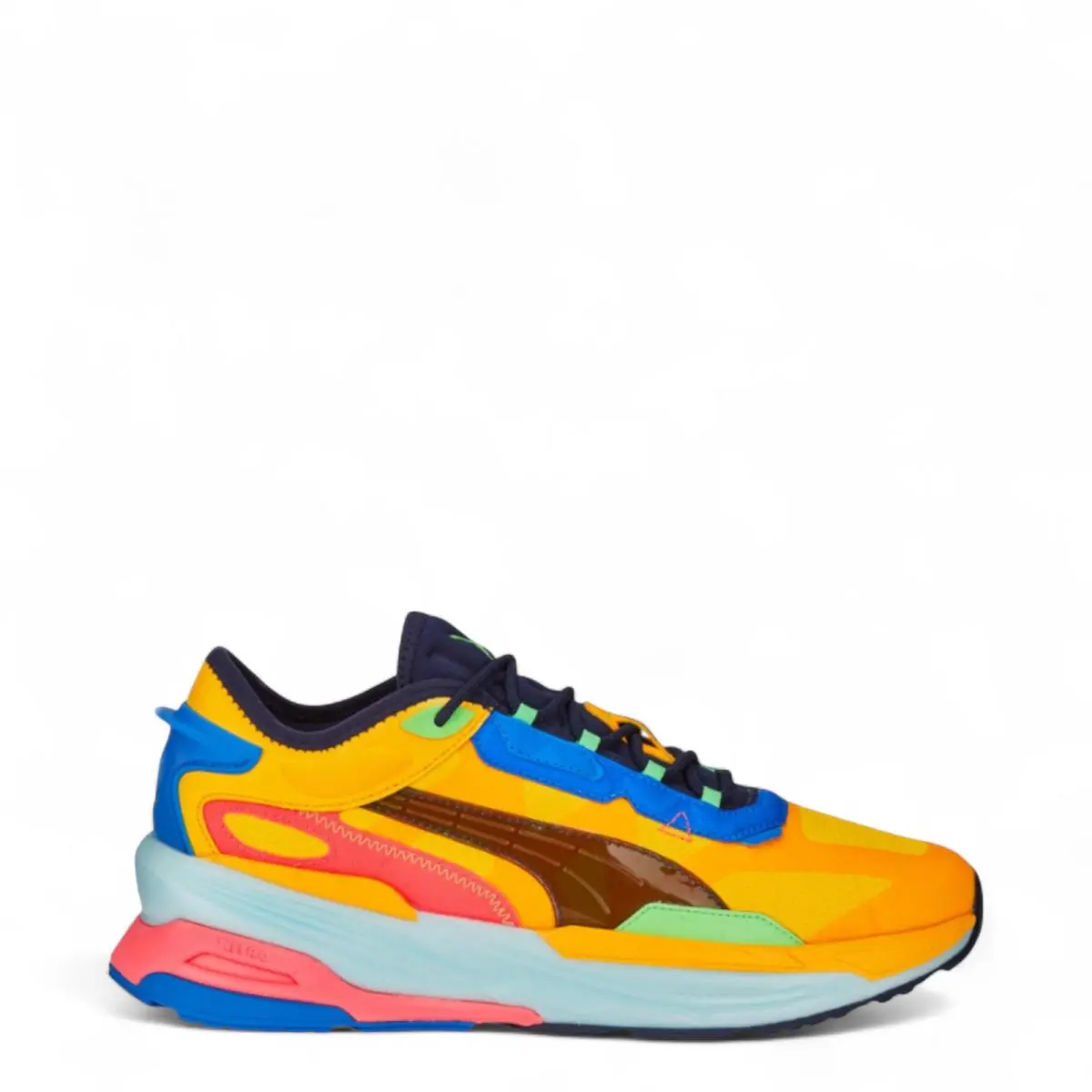 Puma Men`s Extent Nitro Energy Drink Sneakers 387654 01 - W/box