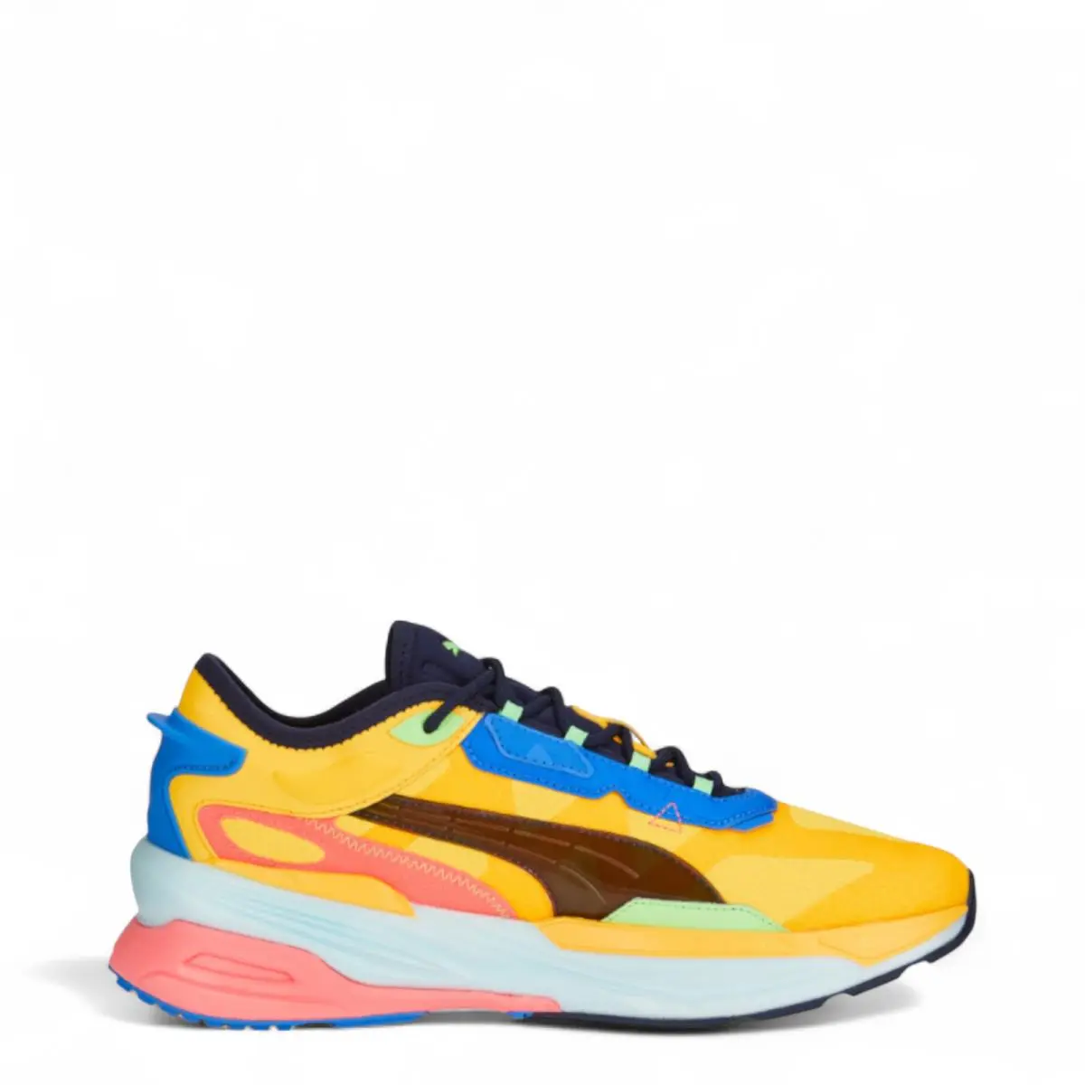 Puma shoes - Puma Extent Nitro Energy Drink - 387654 01 - Sun Stream/Sunset Glow 1