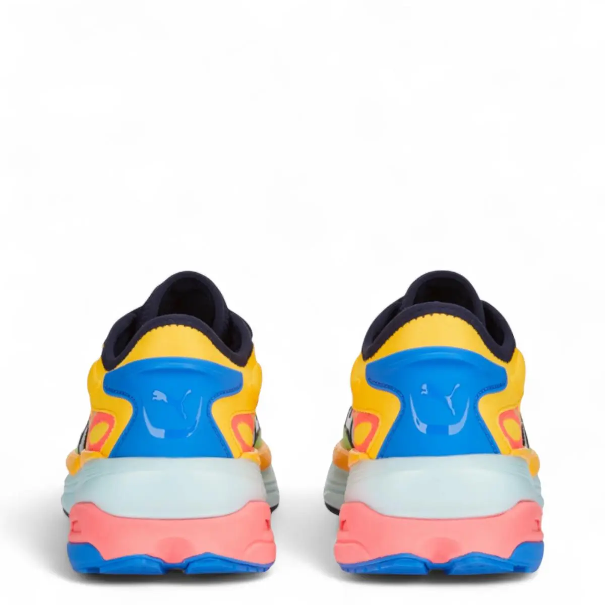 Puma shoes - Puma Extent Nitro Energy Drink - 387654 01 - Sun Stream/Sunset Glow 3