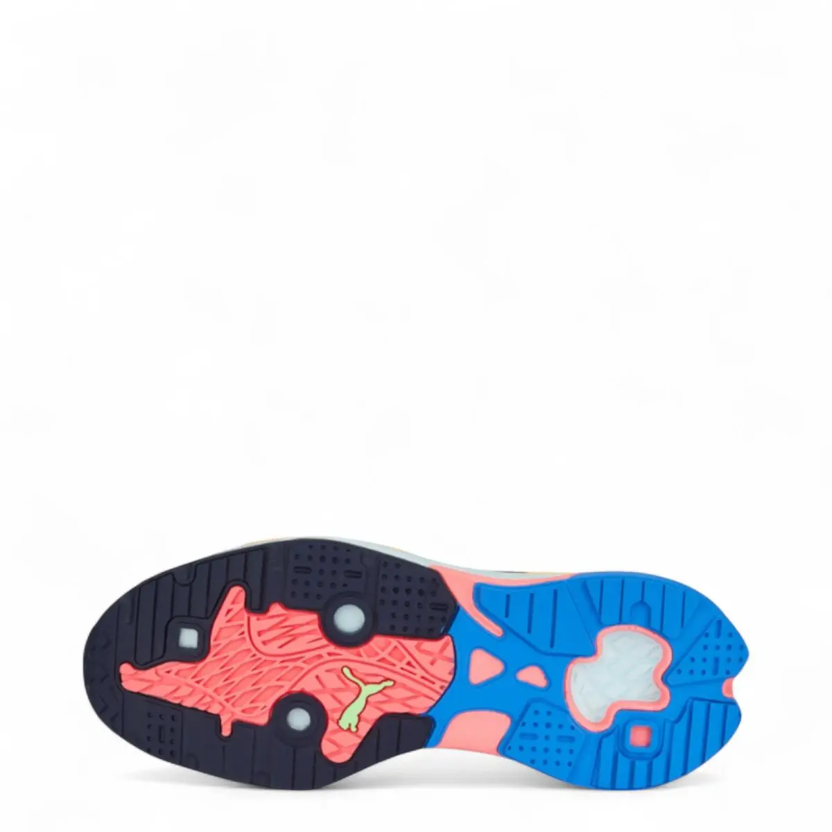 Puma shoes - Puma Extent Nitro Energy Drink - 387654 01 - Sun Stream/Sunset Glow 10