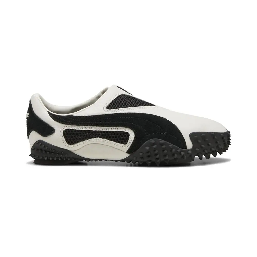 Puma Ur Mostro Slip On Mens White Sneakers Casual Shoes 40172001