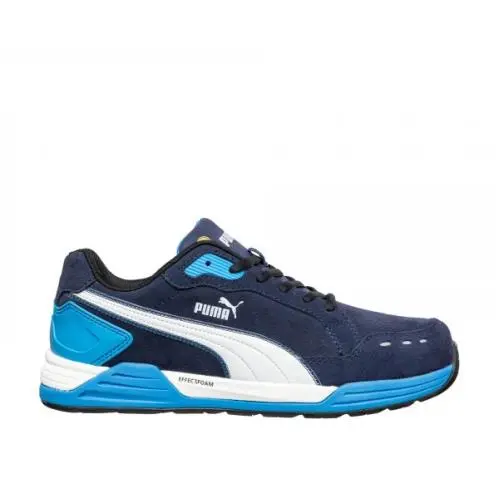 Puma shoes - BLUE 4