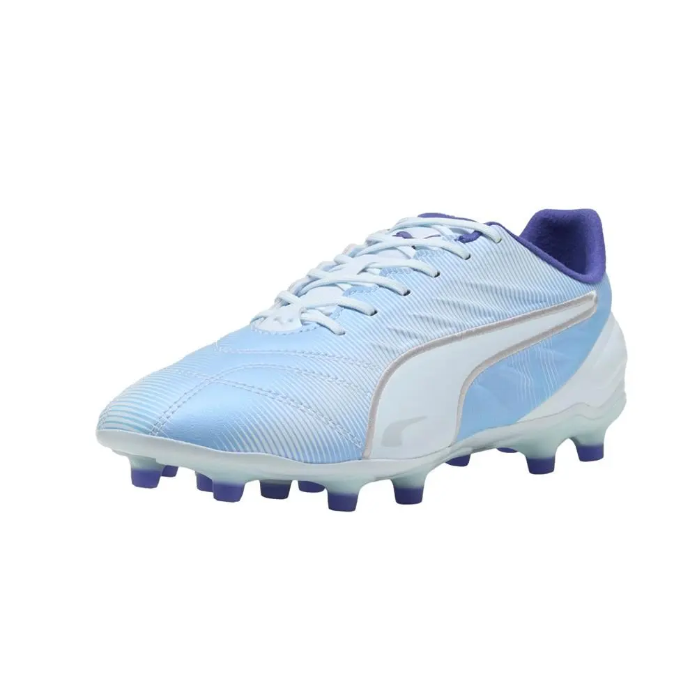 Puma shoes - PUMA King Pro Light Up Firm GroundArtificial Ground - 10864301 - Blue 0