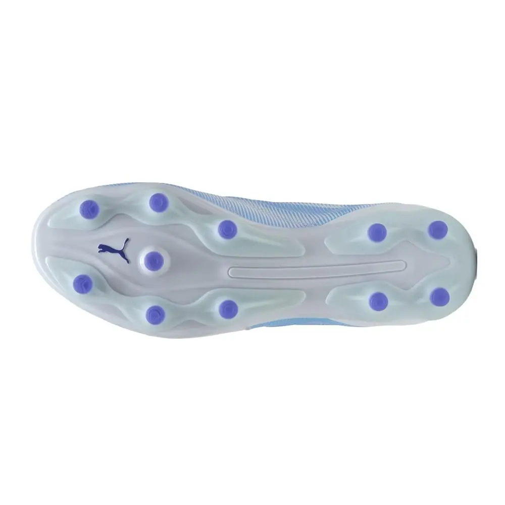 Puma shoes - PUMA King Pro Light Up Firm GroundArtificial Ground - 10864301 - Blue 3