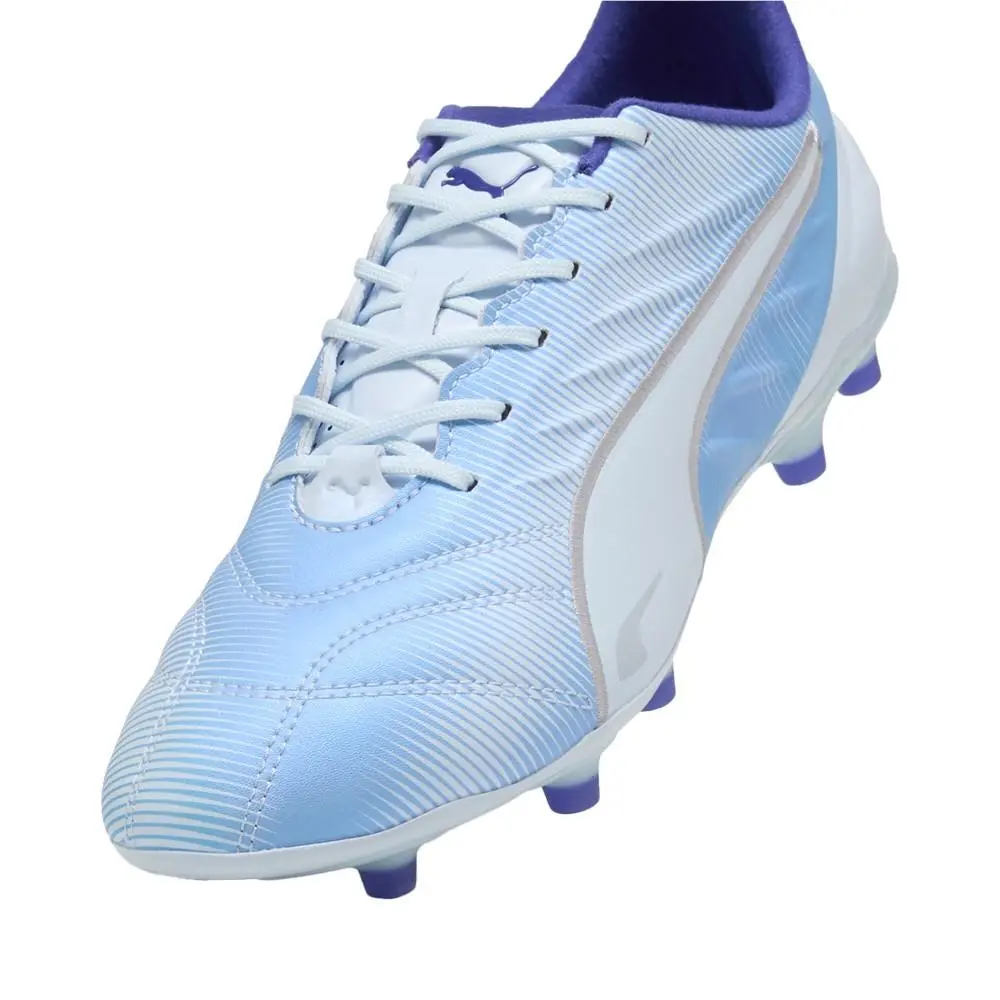 Puma shoes - PUMA King Pro Light Up Firm GroundArtificial Ground - 10864301 - Blue 4