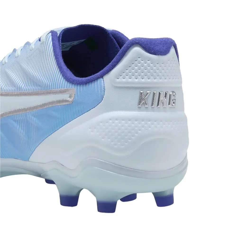 Puma shoes - PUMA King Pro Light Up Firm GroundArtificial Ground - 10864301 - Blue 5