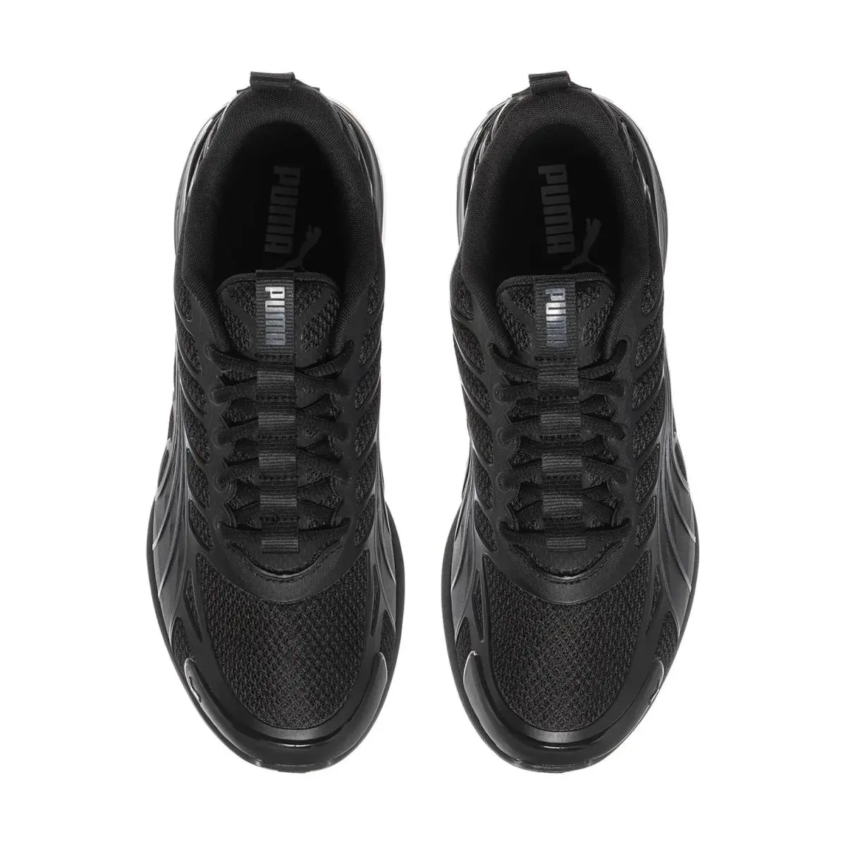 Puma shoes - PUMA Voltra - Voltra - 312589 01 - Black 2