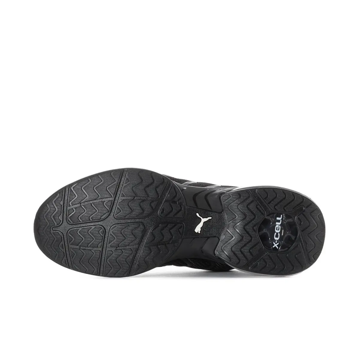 Puma shoes - PUMA Voltra - Voltra - 312589 01 - Black 6