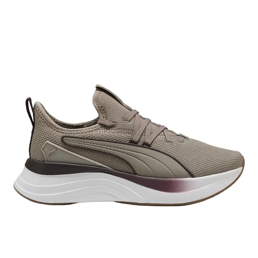 Softride Sabrina Femme Running Womens Brown Sneakers Athletic Shoes 314328 by Puma