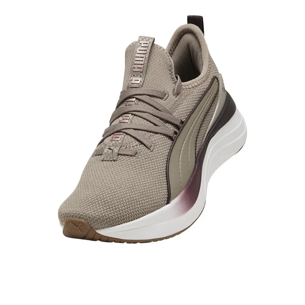 Puma shoes - PUMA Softride Sabrina Femme Running - 31432801 - Brown 4
