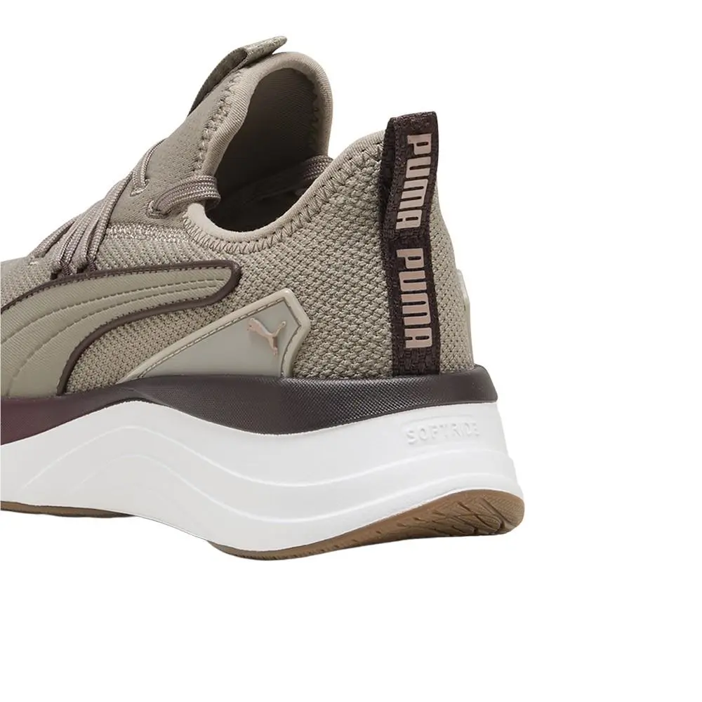 Puma shoes - PUMA Softride Sabrina Femme Running - 31432801 - Brown 5