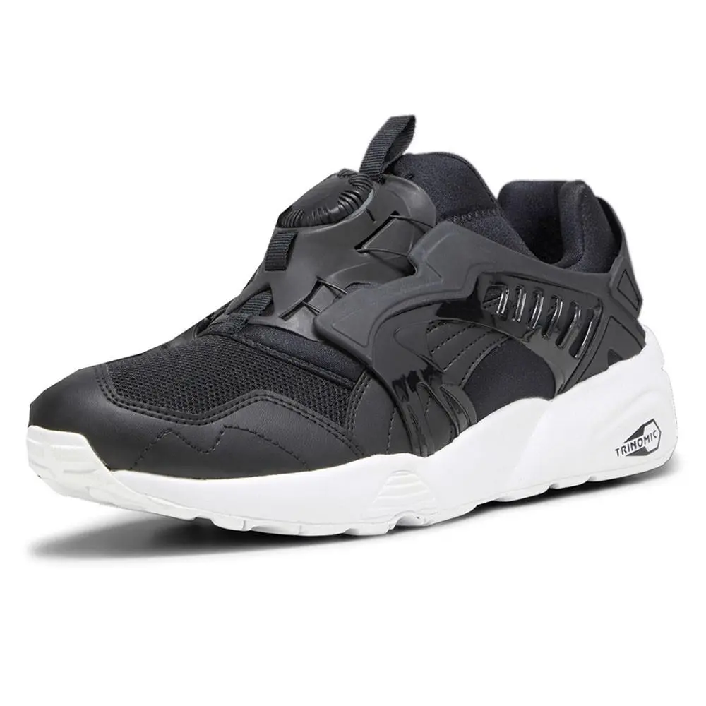 Puma shoes - PUMA Disc Blaze Og Lace Up - 39093106 - Black 0