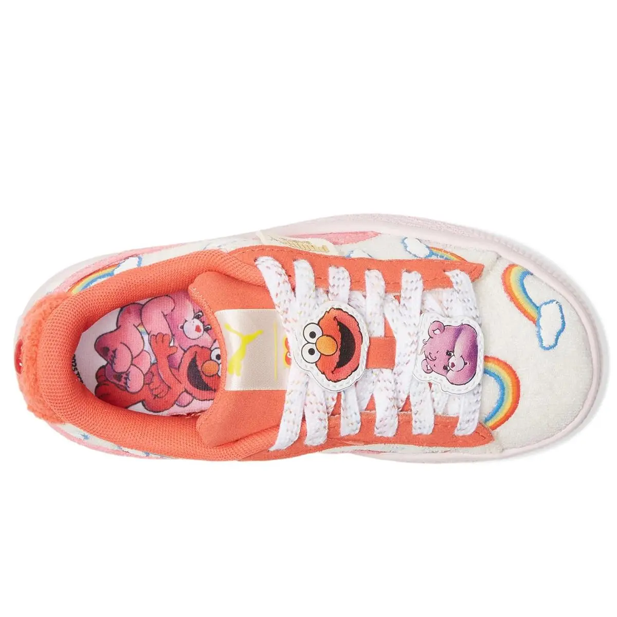 Puma shoes - Frosted Ivory/Red Glamour/Pearl Pink 0