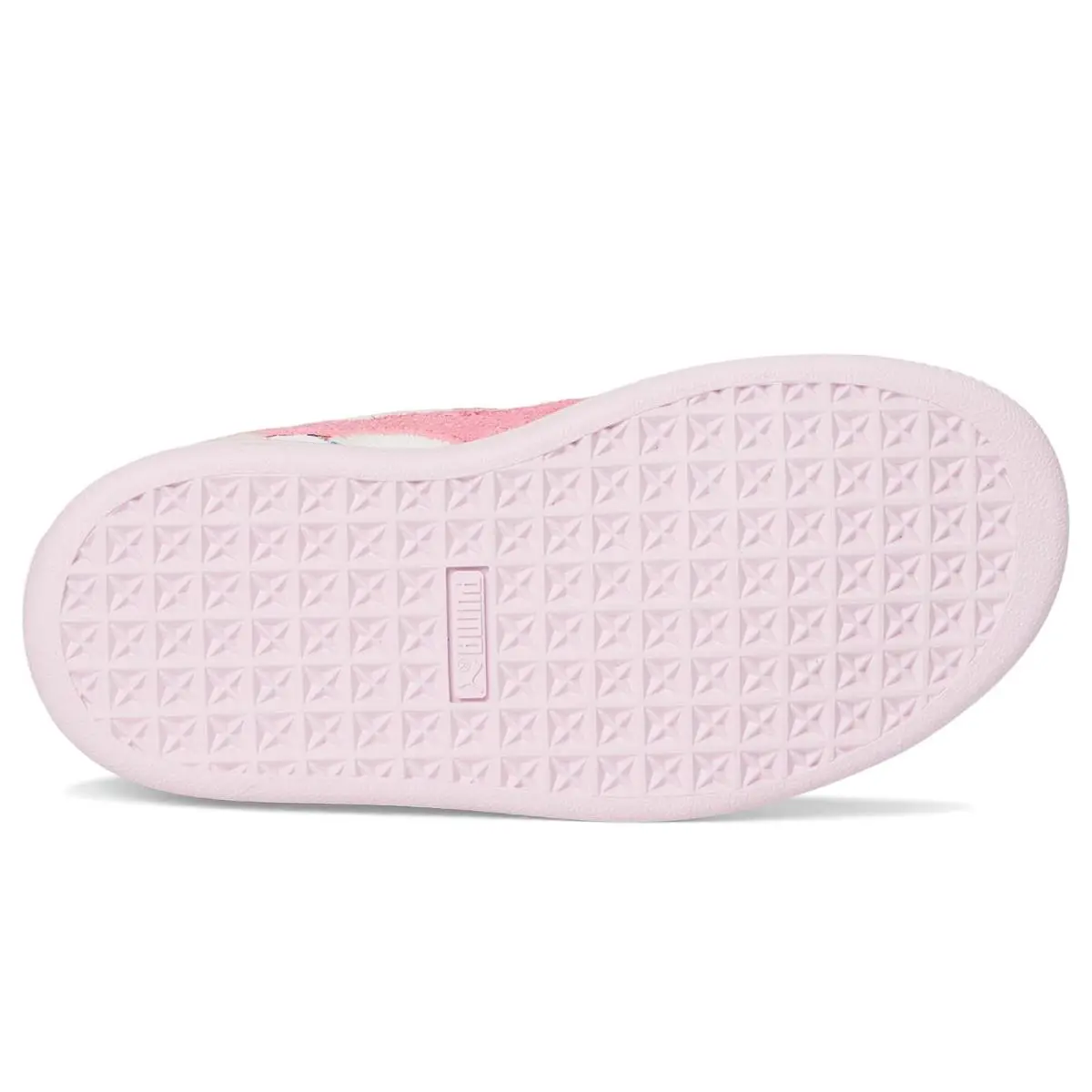 Puma shoes - Frosted Ivory/Red Glamour/Pearl Pink 8