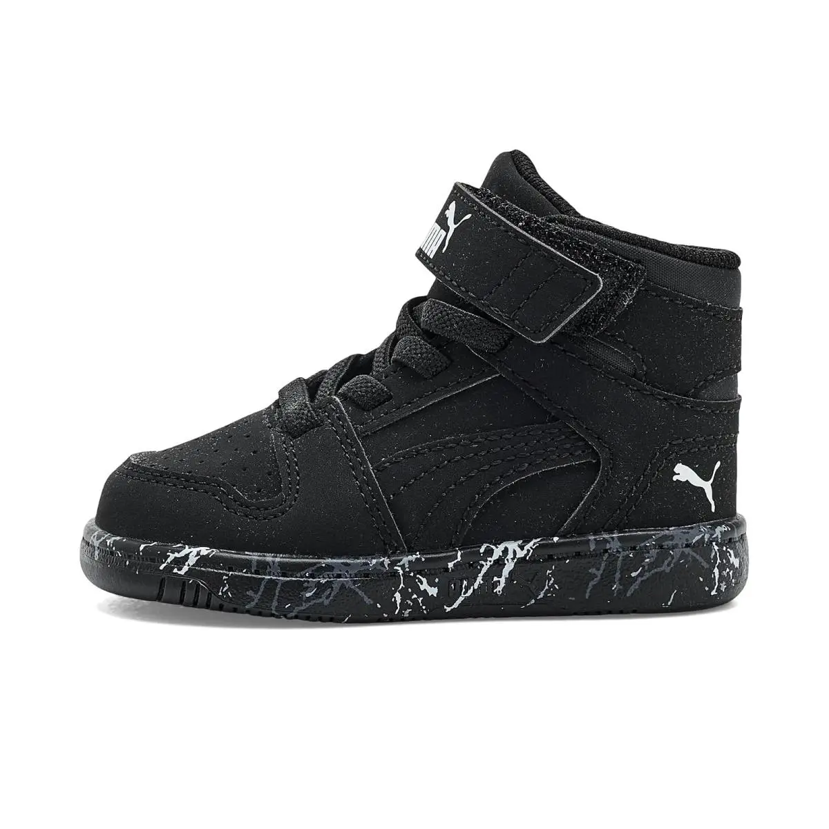 Puma shoes - Black/Black 2
