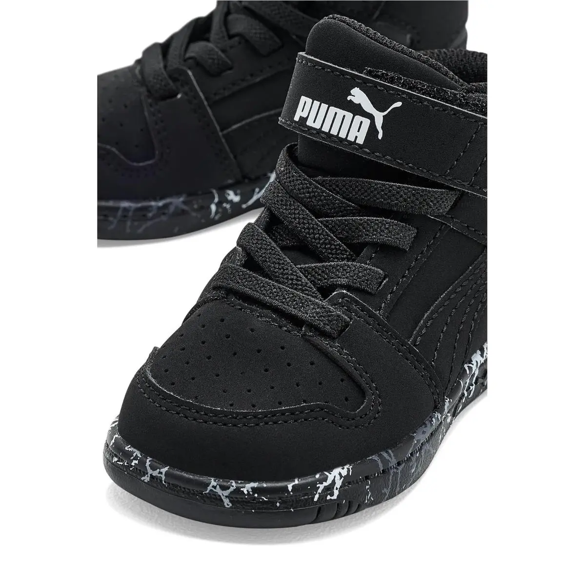 Puma shoes - Black/Black 4