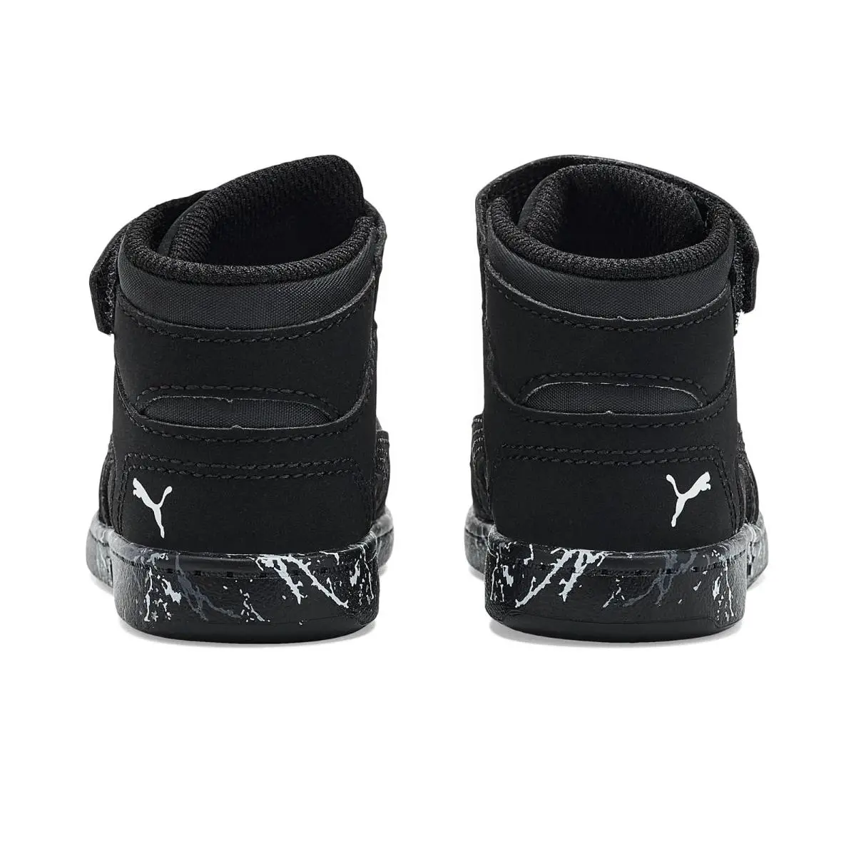 Puma shoes - Black/Black 12