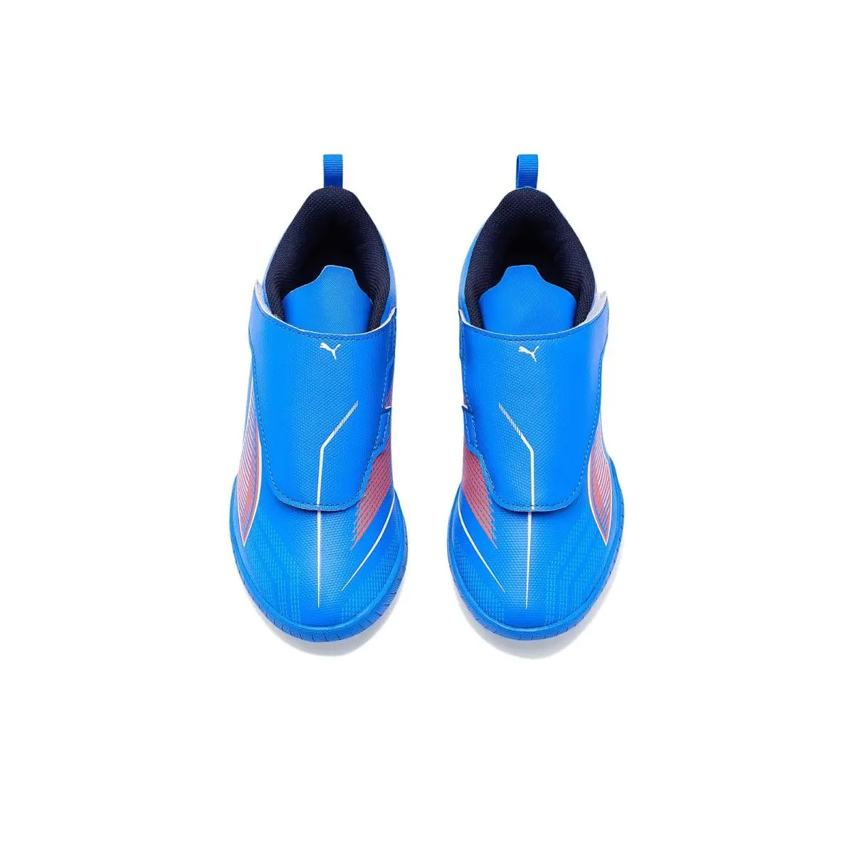 Puma shoes - Ultra Blue/Puma White/Glowing Red 0